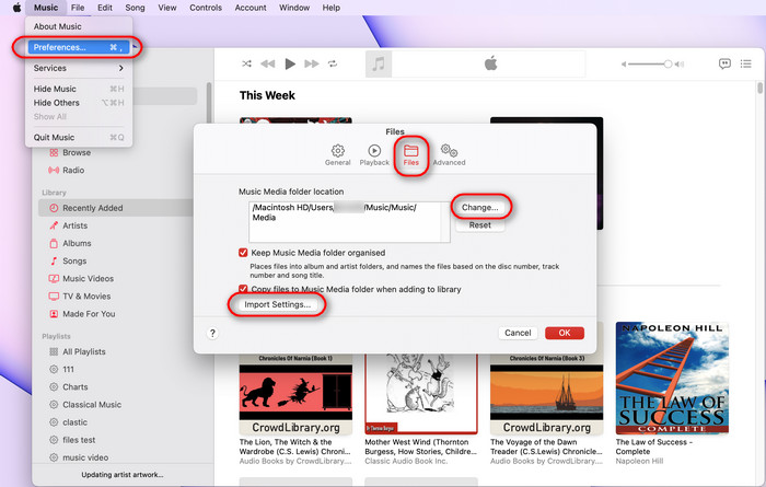 iTunes Audio Converter