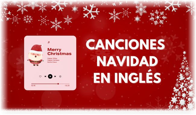 Mejores Canciones Navideñas Clásicas en Inglés