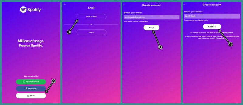 Descargar Spotify Premium APK para Android