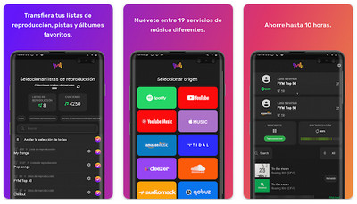 FreeYourMusic Spotify to Apple Music