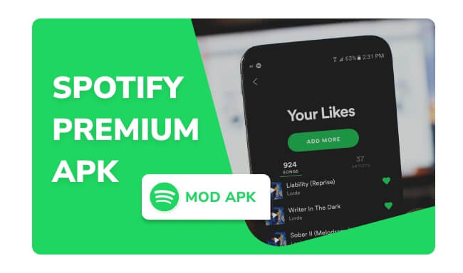 Spotify Premium APK