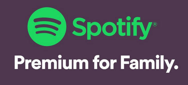 spotify plan familiar