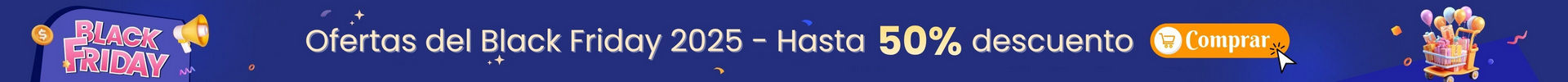 Ofertas de Black Friday